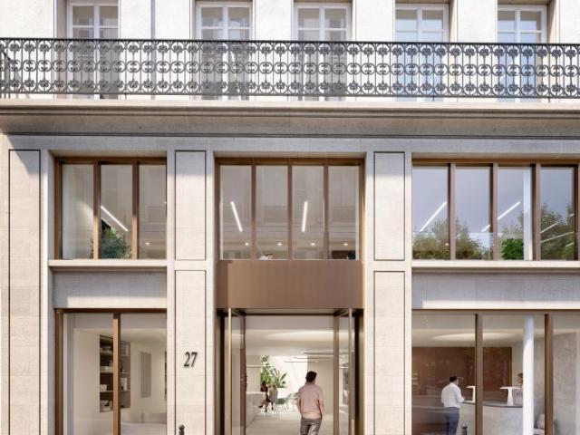 Bureaux à louer Paris 11 Place de la République