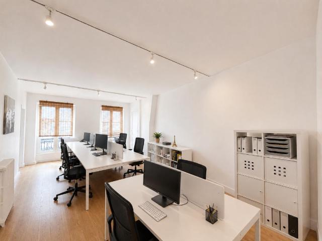 Bureaux à louer Paris 12 proche Gare de Lyon et Bastille