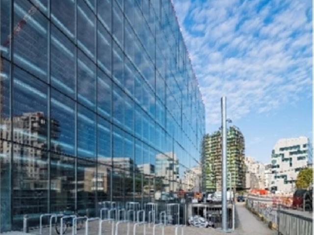 Bureaux à louer Paris 13 Proche RER, tram et gare