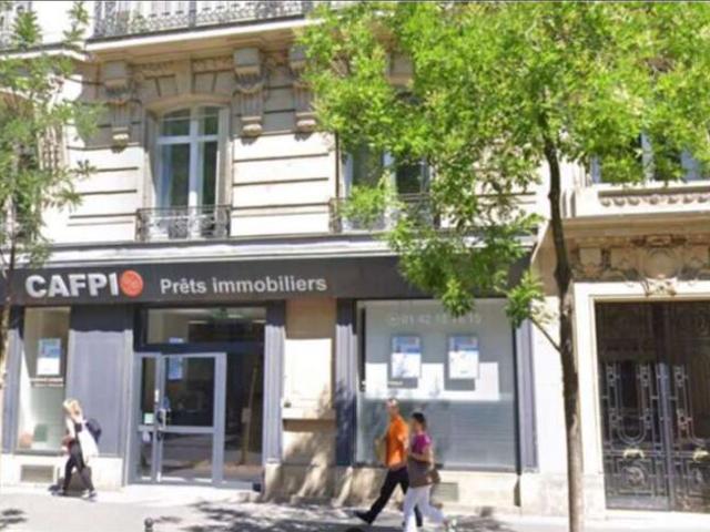 Bureaux à louer Paris 14 Métro Alésia et RER Denfert Rochereau
