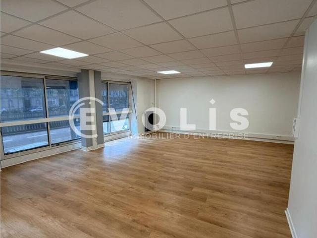 Bureaux à louer Paris 16 près métro Chardon Lagache
