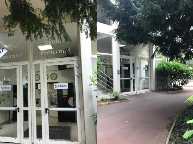 Bureaux à louer Paris 16 Proche métro Exelmans et périphérique