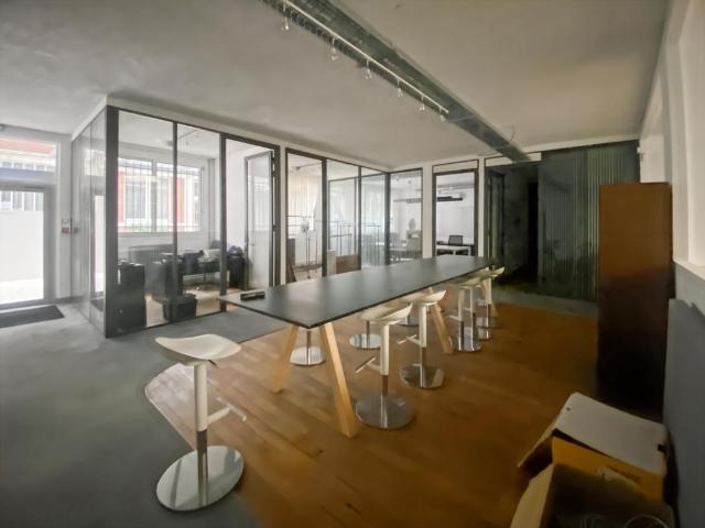 Bureaux à louer Paris 16 Proche Métro Rue de la Pompe