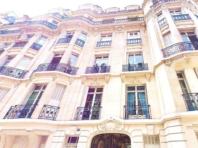Bureaux à louer Paris 16 Proche avenue Victor Hugo