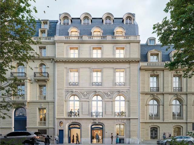 Bureaux à louer Paris 16 Vue Tour Eiffel et accès métro Kléber