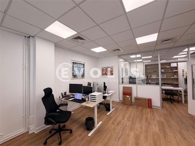 Bureaux à louer Paris 17 Métro Ternes, Pereire et RER Charles de Gaulle