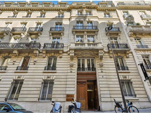 Bureaux à louer Paris 17 près Place de l'Étoile