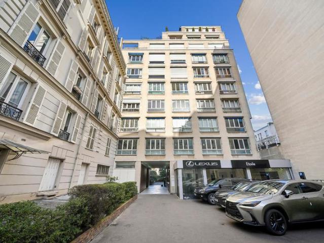 Bureaux à louer Paris 17 près place Saint Ferdinand