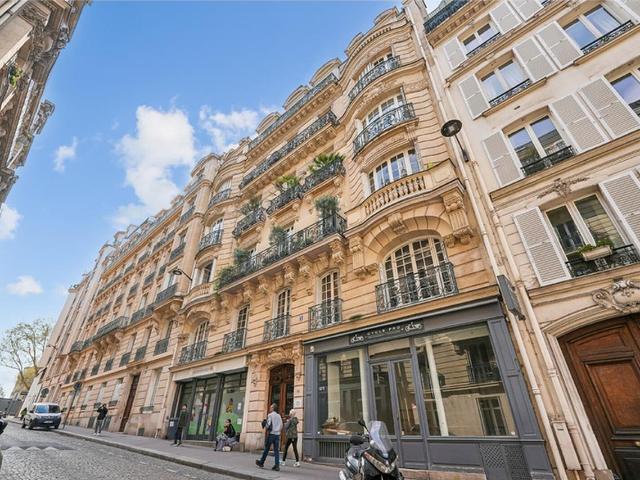 Bureaux à louer Paris 17 Proche métro Argentine et RER Charles de Gaulle