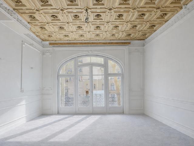 Bureaux à louer Paris 17 proche Place Pereire