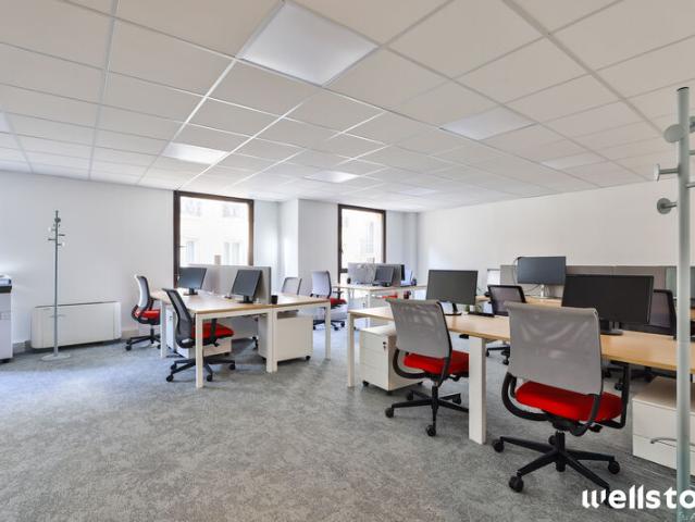 Bureaux à louer Paris 17 Quartier Villiers Levis