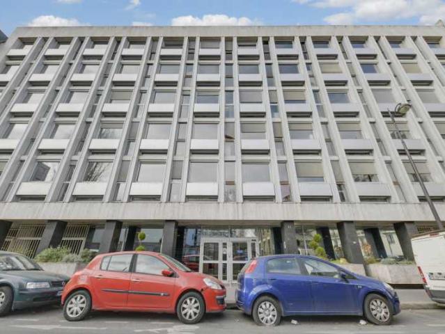 Bureaux à louer Paris 19 Proximité transports