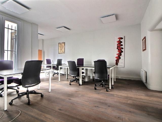 Bureaux à louer Paris 2 Entre Bourse et Grands Boulevards