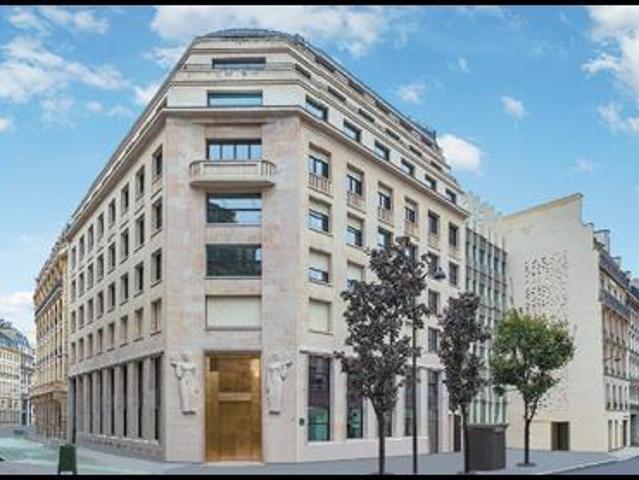 Bureaux à louer Paris 2 Entre Bourse et Sentier