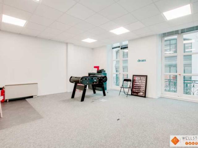 Bureaux à louer Paris 2 Métro Quatre Septembre