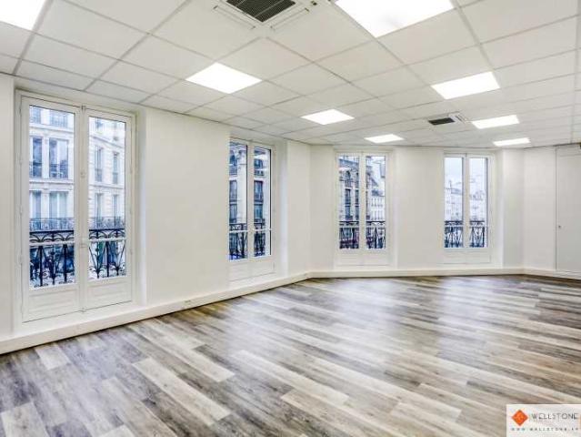 Bureaux à louer Paris 2 Métro Réaumur Sébastopol et Chatelet