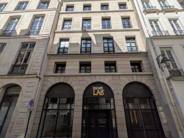 Bureaux à louer Paris 2 Proximité transports