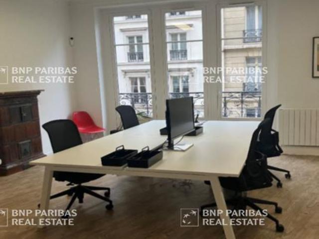 Bureaux à louer Paris 2 Proche Chatelet Les Halles