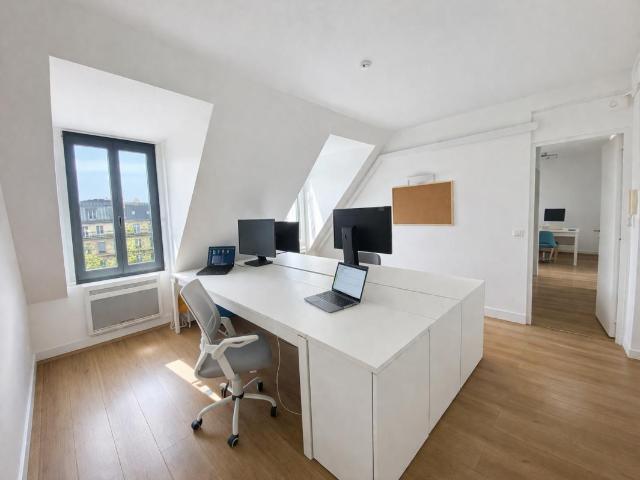 Bureaux à louer Paris 2 Proche métro Etienne Marcel