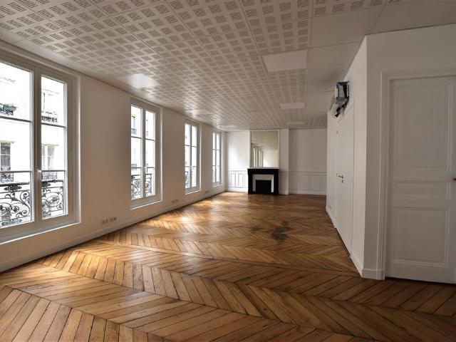 Bureaux à louer Paris 2 Proche Métro Sentier