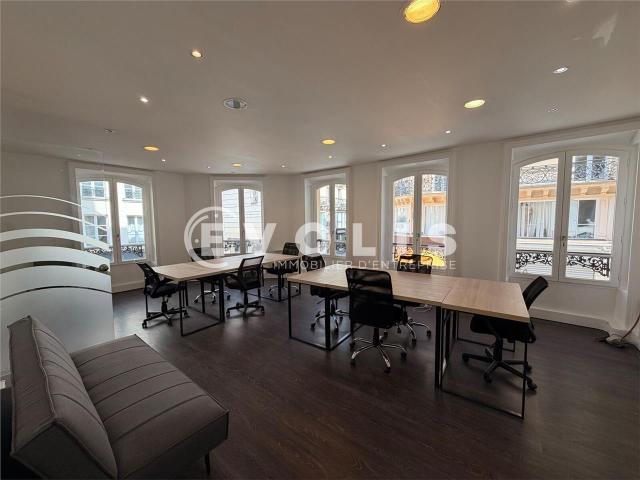 Bureaux à louer Paris 2 Proche métro Réaumur et RER Châtelet
