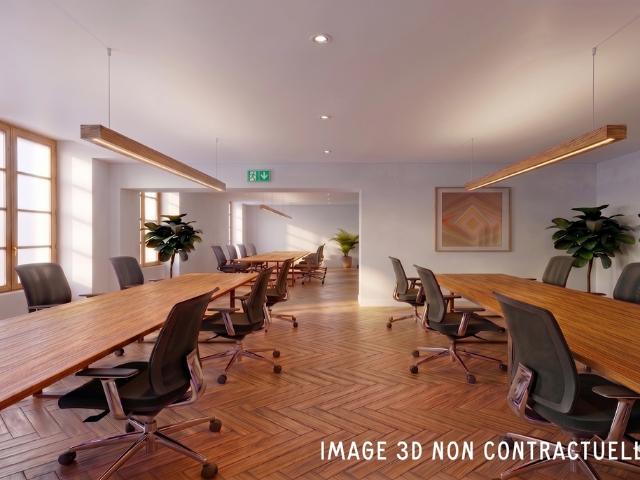 Bureaux à louer Paris 2 Quartier Silicon Sentier