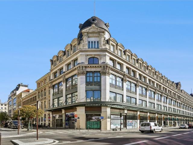 Bureaux à louer Paris 2 rue Réaumur Vue panoramique