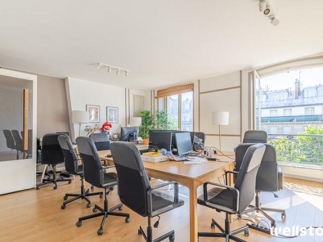Bureaux à louer Paris 4 Métro Châtelet et Rambuteau