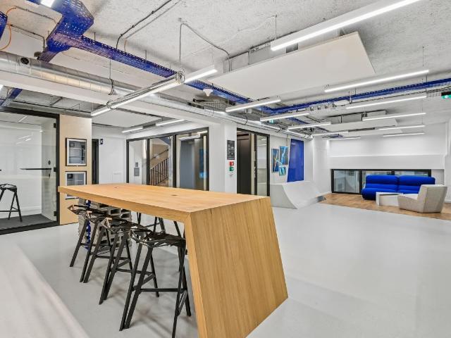 Bureaux à louer Paris 4 Quartier Marais et Bastille