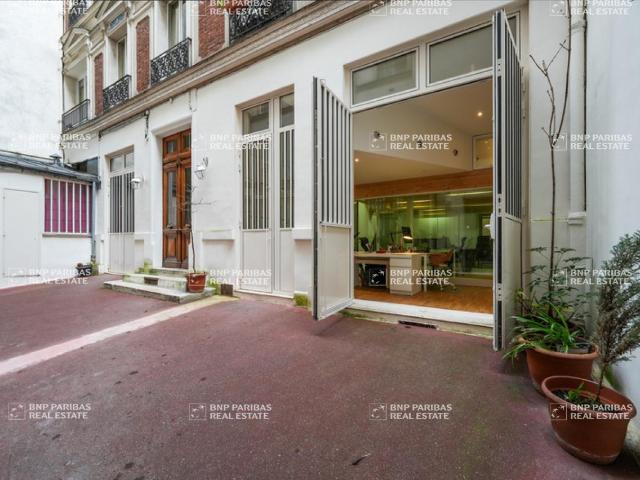 Bureaux à louer Paris 6