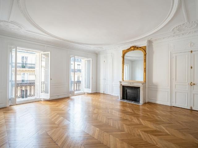 Bureaux à louer Paris 8 Triangle d'Or haussmannien