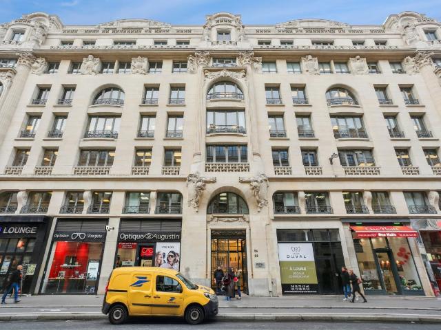 Bureaux à louer Paris 8 Environnement prestigieux