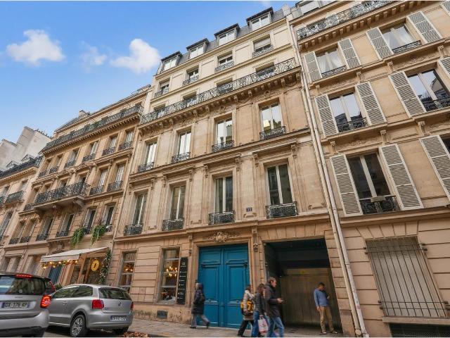 Bureaux à louer Paris 8 Métro Saint Augustin, RER Haussmann