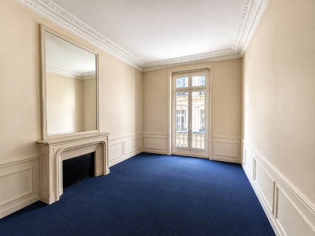 Bureaux à louer Paris 8 Proche Champs Élysées