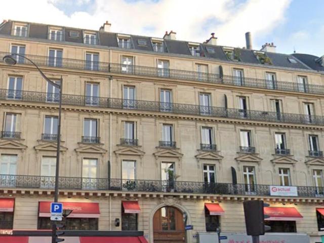 Bureaux à louer Paris 8 Proche Gare Saint Lazare