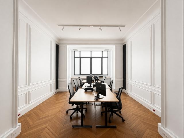 Bureaux à louer Paris 8 Proche Gare Saint Lazare