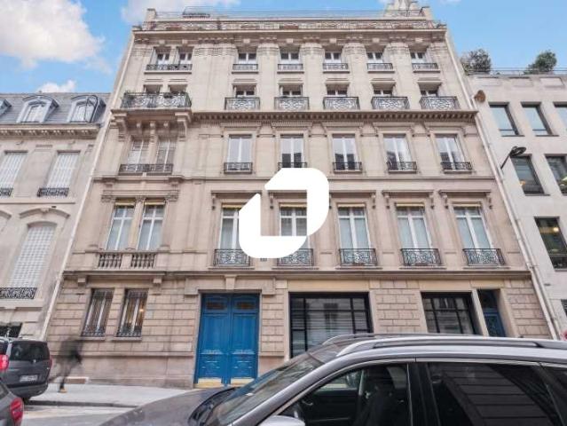Bureaux à louer Paris 8 près Saint Augustin et métro Miromesnil