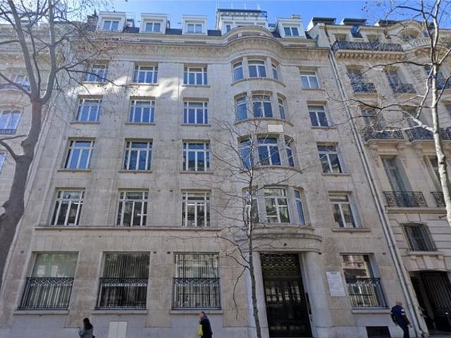 Bureaux à louer Paris 8 QCA, proche métro Miromesnil