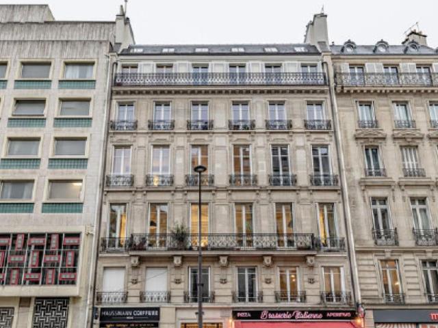Bureaux à louer Paris 8 Quartier Central des Affaires