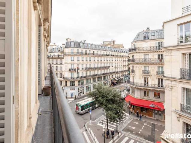 Bureaux à louer Paris 9 Métro Le Peletier et Notre Dame de Lorette