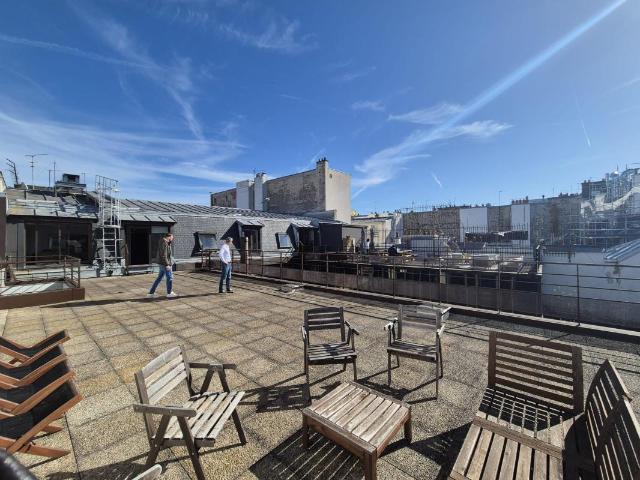 Bureaux à louer Paris 9 Proche Grands Boulevards et Le Peletier