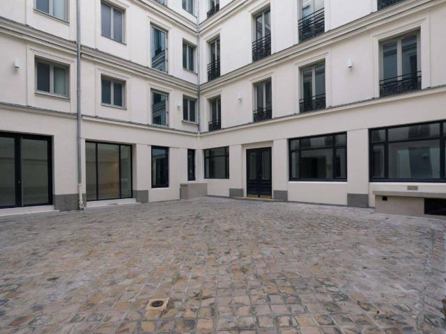 Bureaux à louer Paris 9 Proche métro et grands magasins
