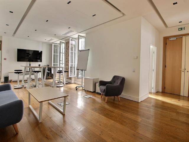 Bureaux à louer Paris 9 Proche St Lazare et métro Notre Dame de Lorette