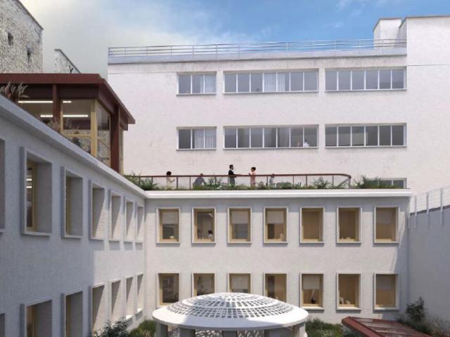 Bureaux à louer Paris 9 Proche place Saint Georges et rue Cadet