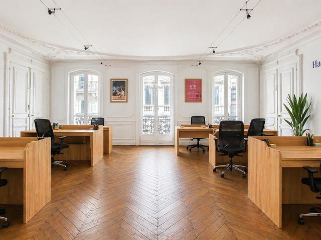 Bureaux à louer Paris 9 Proche rue Cadet et Square Montholon