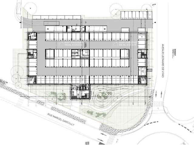 Bureaux à louer Pessac Proche Bordeaux Inno Campus