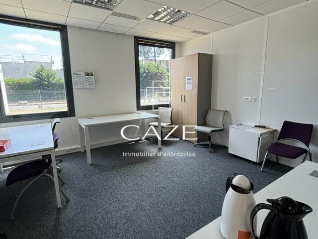 Bureaux à louer Pessac Proche rocade et transports