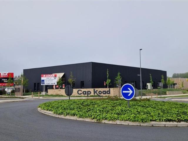 Bureaux à louer Pléchâtel Zone d'activité dynamique