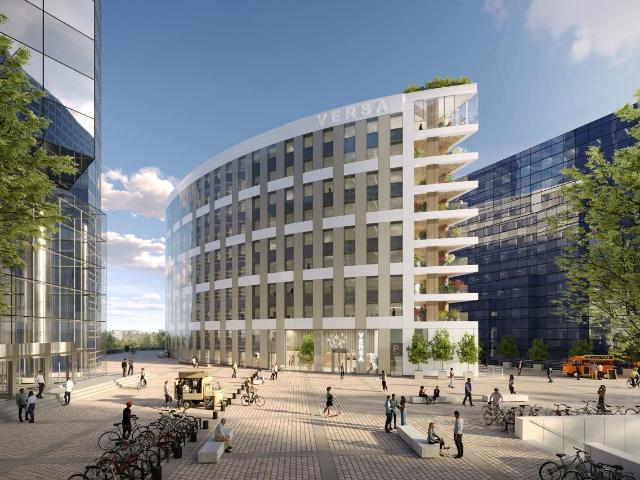 Bureaux à louer Puteaux Valmy Proche La Défense