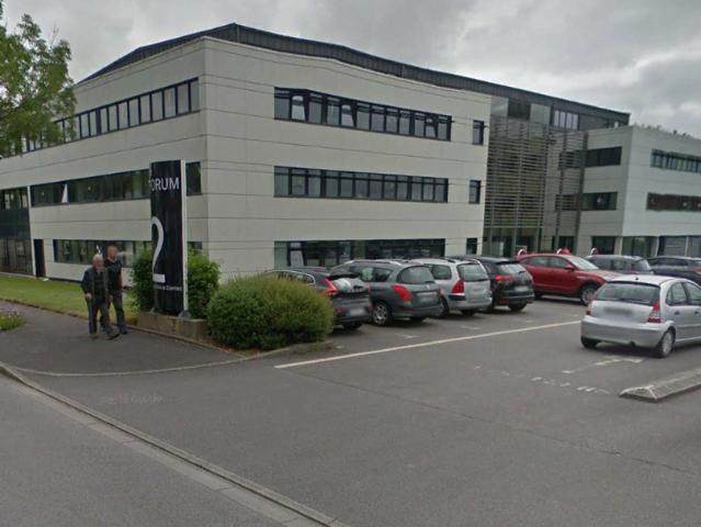 Bureaux à louer Quimper Immeuble haut de gamme